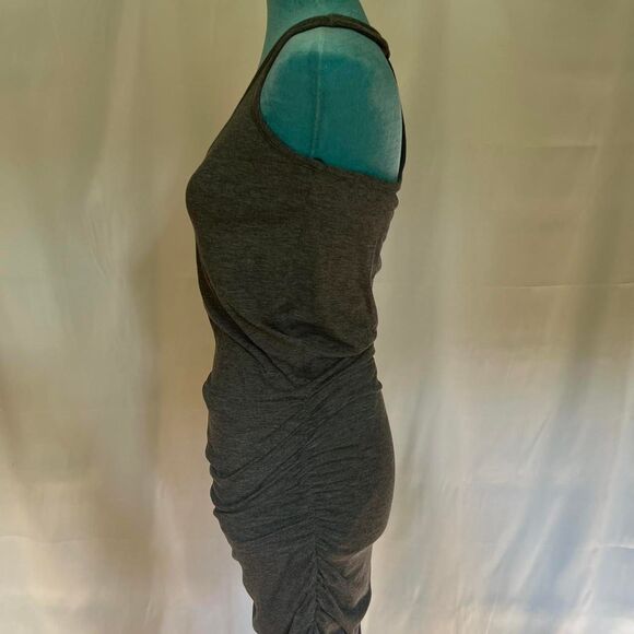 Athleta Women's Grey Dress - Picture 3 of 7